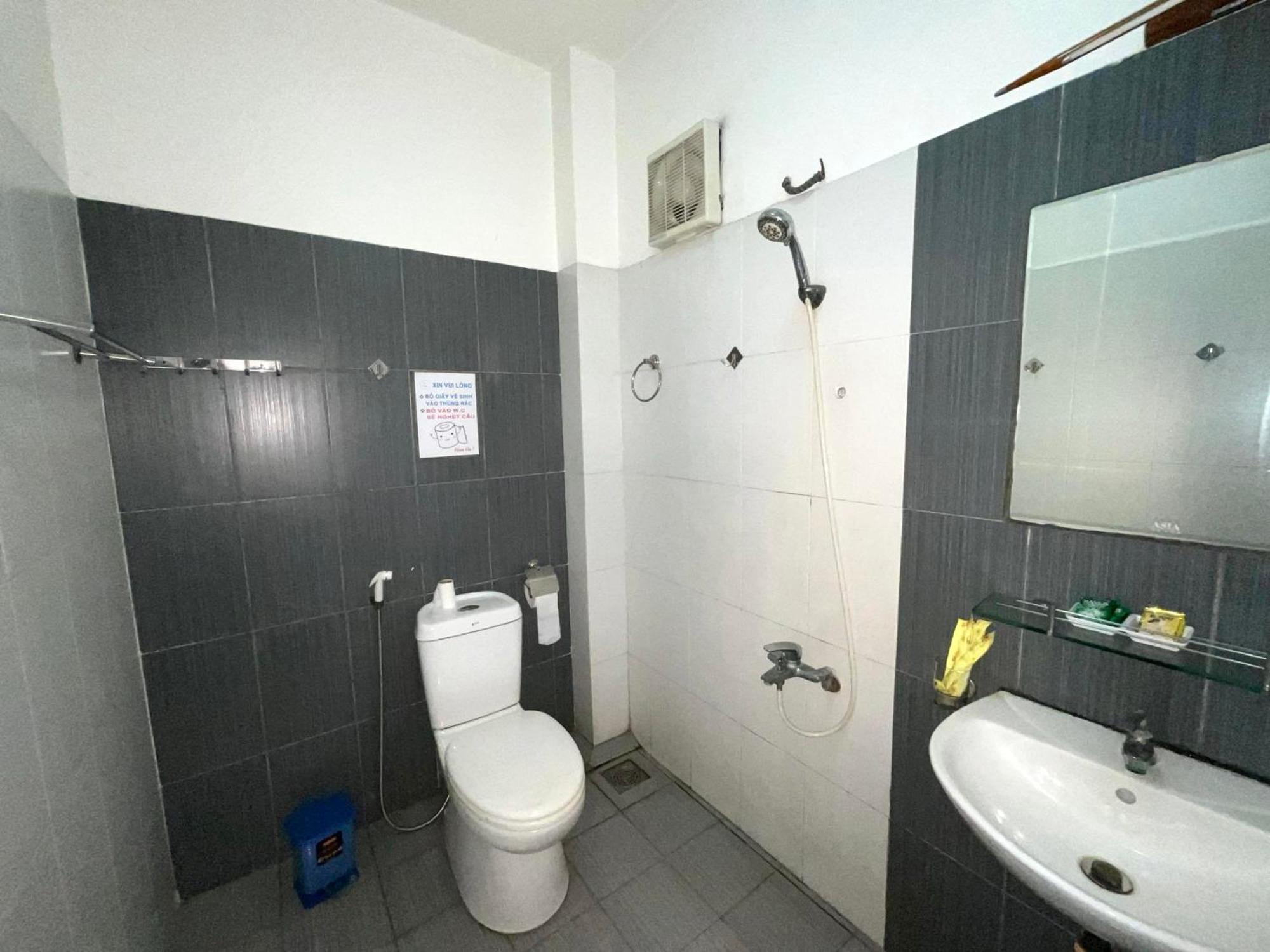 Mai Hoa Hotel Hô Chi Minh-Ville