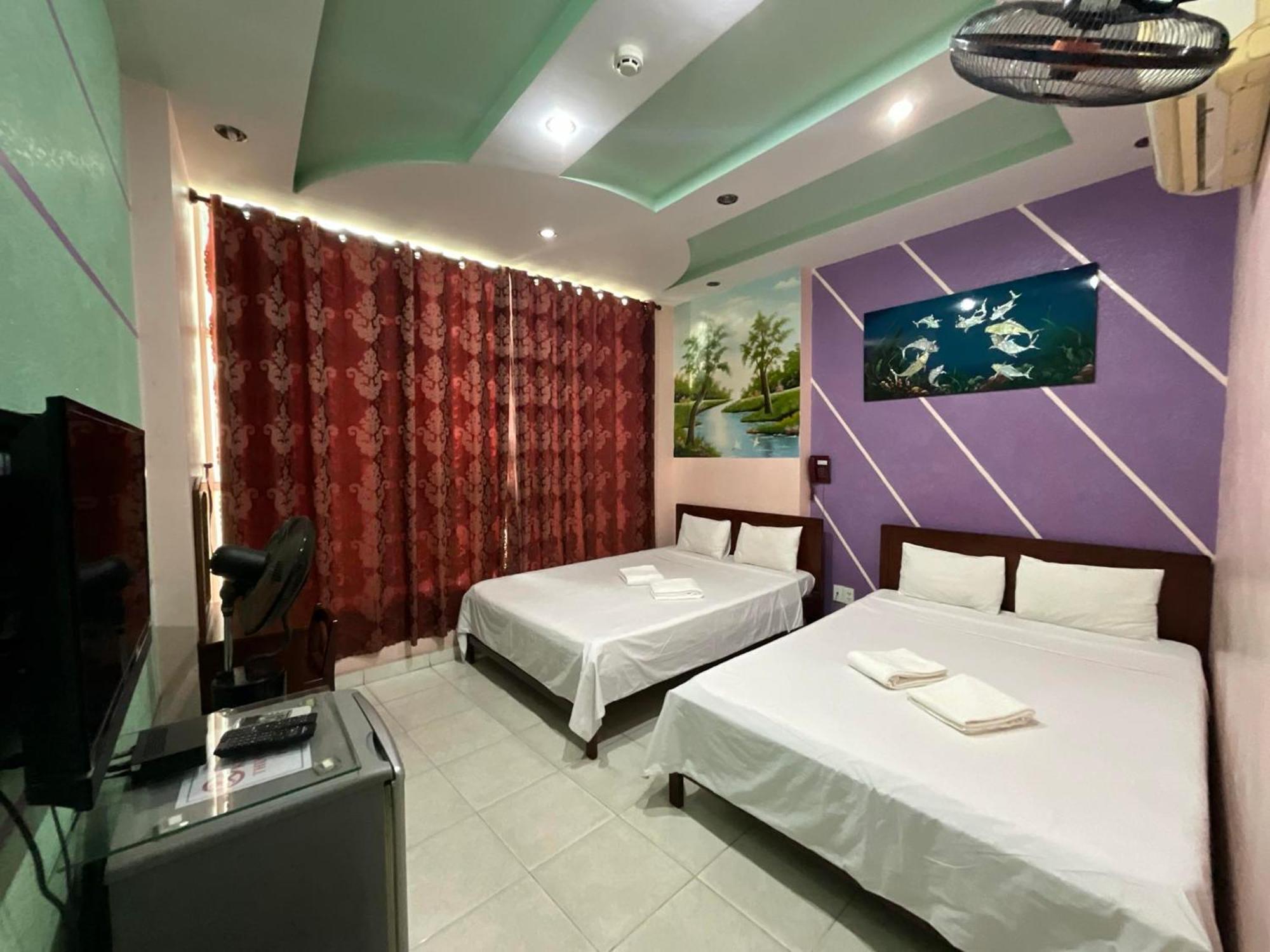 Hotel Mai Hoa *