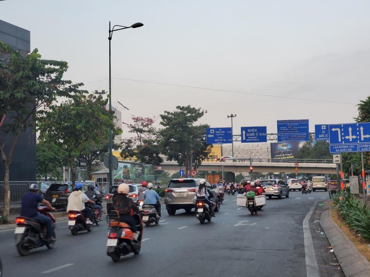 Mai Hoa Hô Chi Minh-Ville