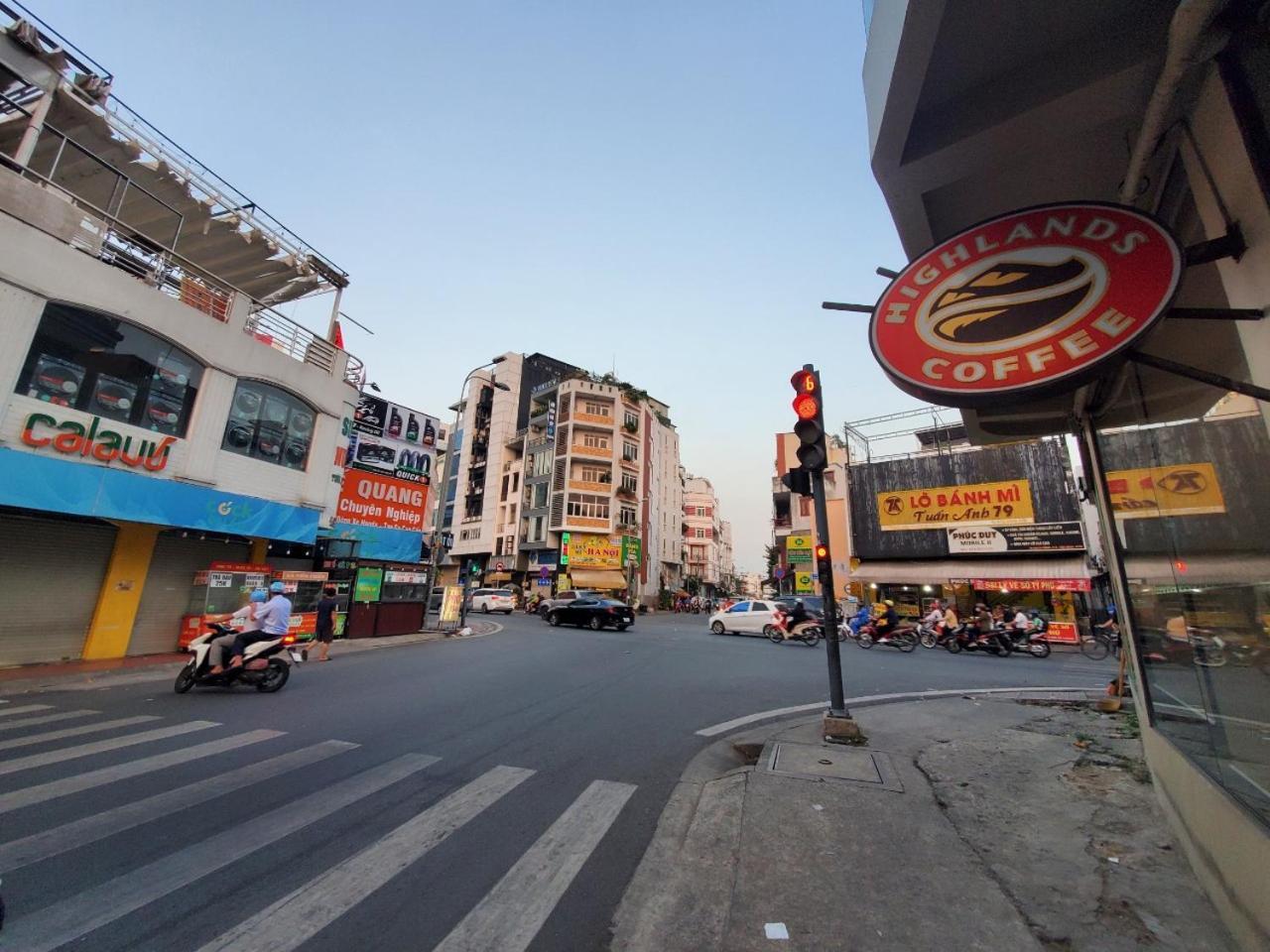 Mai Hoa Hotel Hô Chi Minh-Ville