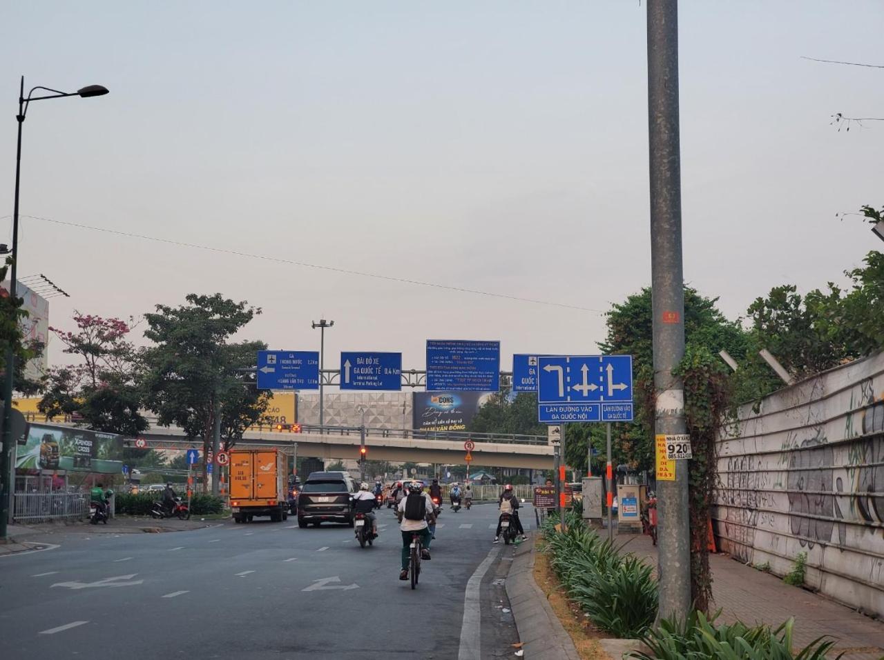 Mai Hoa Hô Chi Minh-Ville