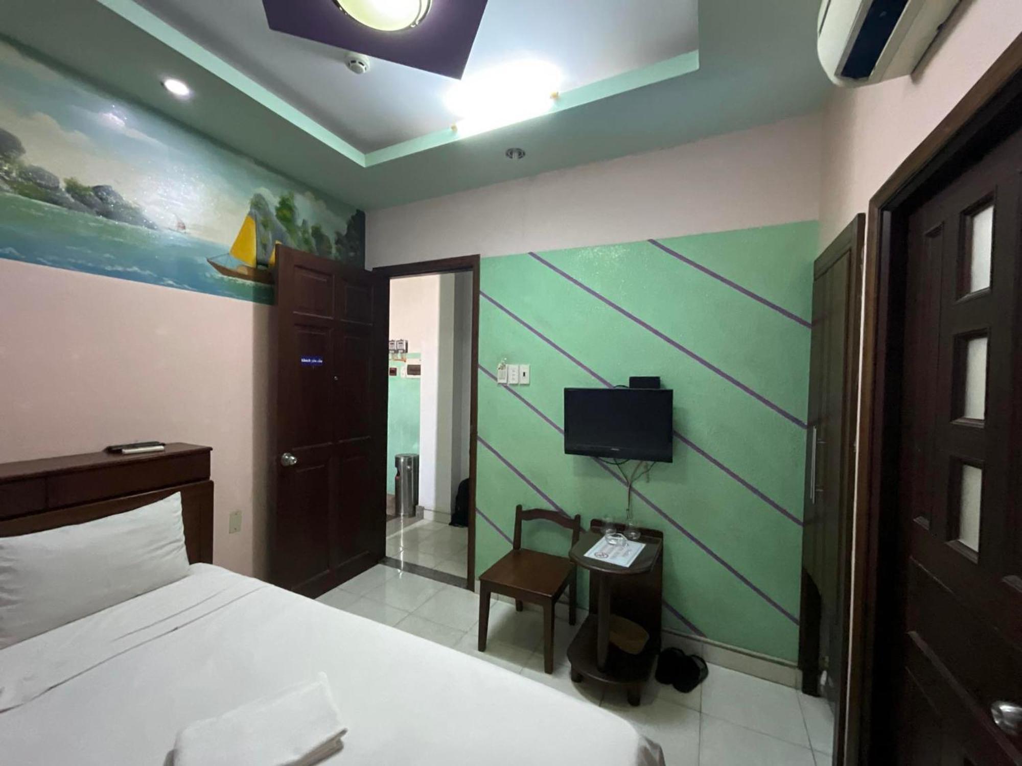 Mai Hoa Hotel Hô Chi Minh-Ville